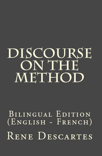 Discourse On The Method - undefined