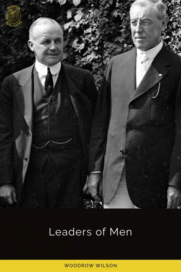 Leaders of Men