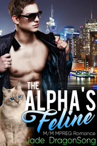 The Alpha's Feline : M//M MPREG Paranormal Romance