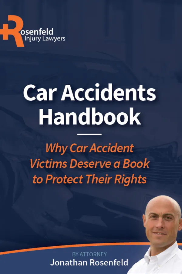 Car Accidents Handbook : Why Car Accident Victims Deserve a Book to Protect Their Rights