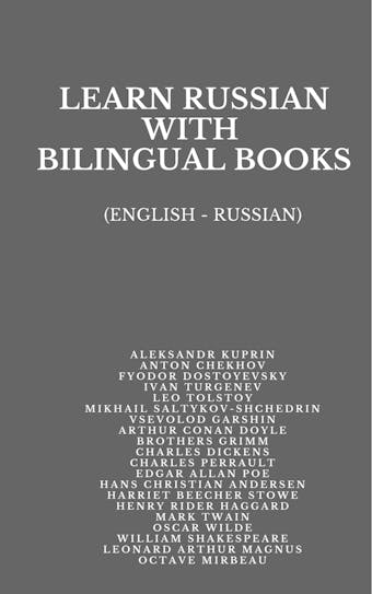 Learn Russian with Bilingual Books - undefined