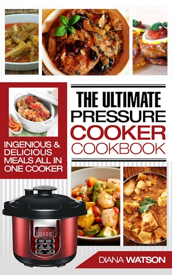 Pressure Cooker Cookbook - undefined