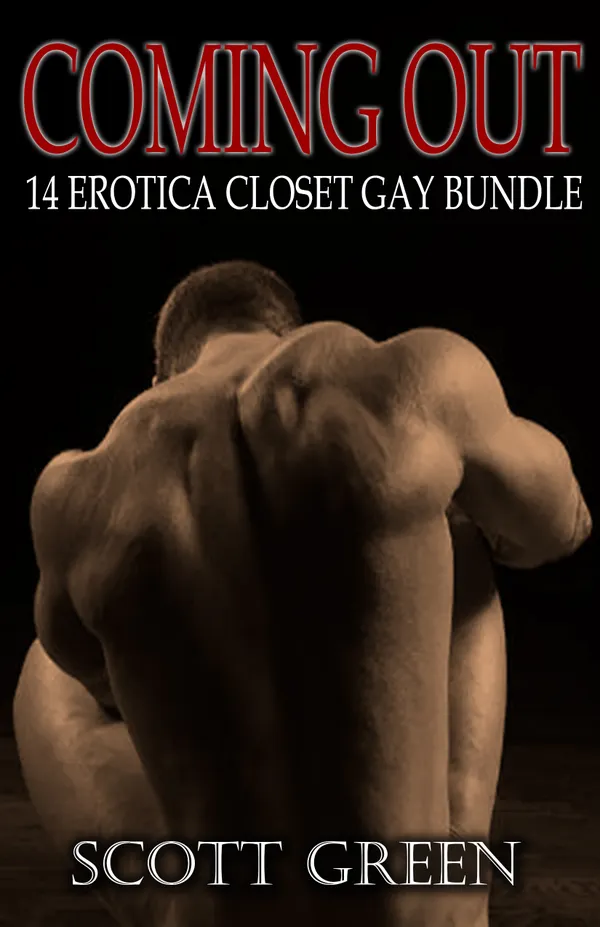 Coming Out : 14 Erotica Closet Gay Bundle