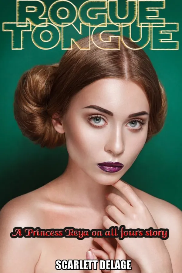 Rogue Tongue : A Princess Reya On All Fours Story