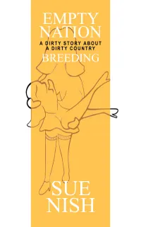 Empty Nation: Breeding : A dirty story about a dirty country