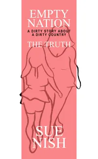 The Truth : A dirty story about a dirty country