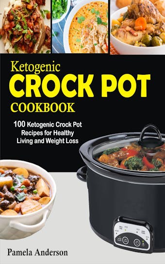 Ketogenic Crockpot Cookbook - undefined