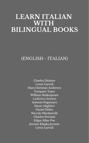 Learn Italian with Bilingual Books
