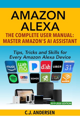 Amazon Alexa - CJ Andersen