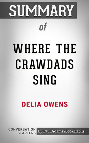 Summary of Where the Crawdads Sing - undefined