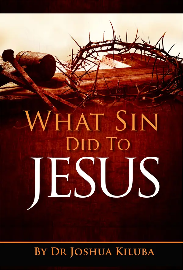 What Sin Did To Jesus