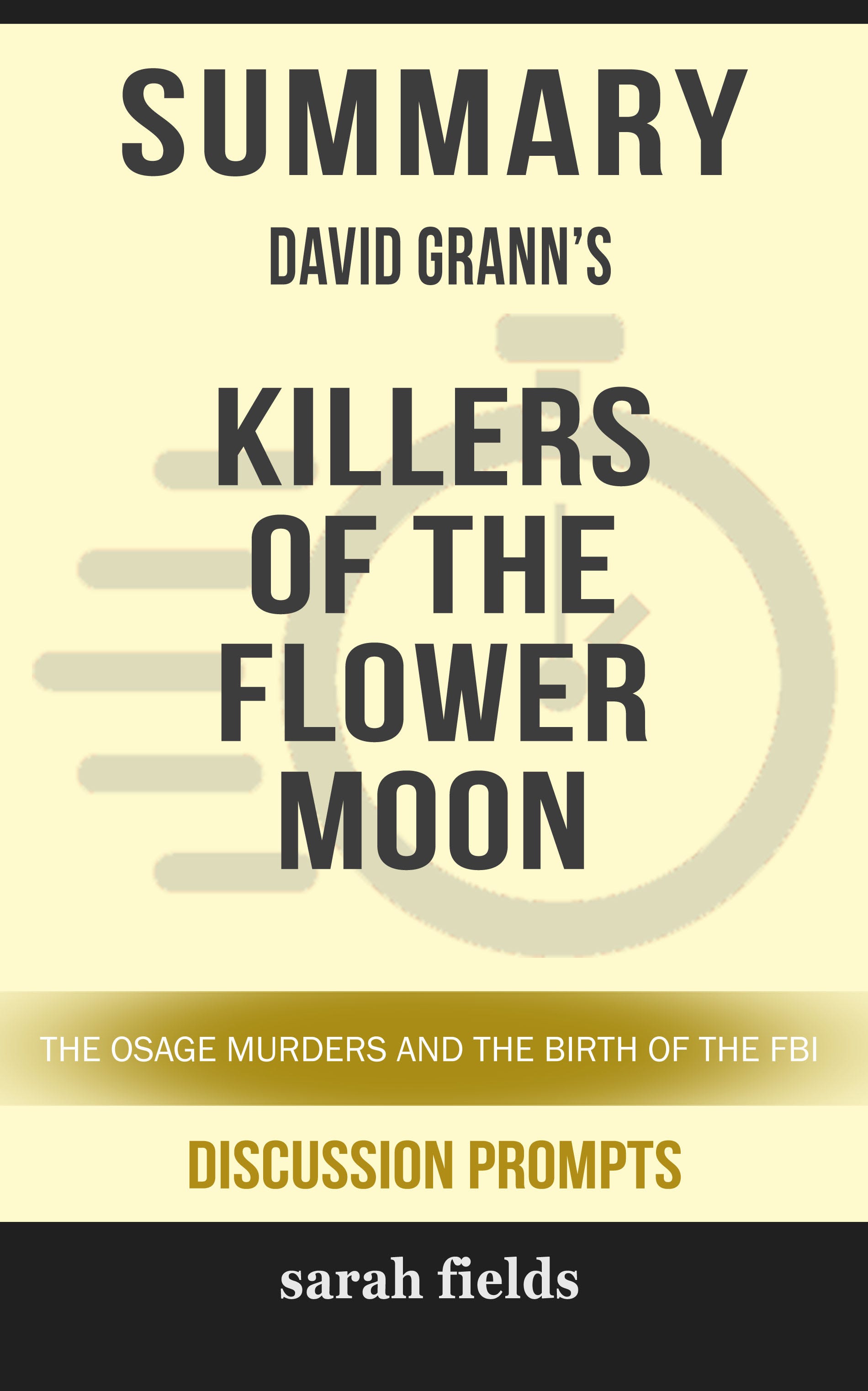 Killers Of The Flower Moon Von David Grann – Hardcover, True Crime Bestseller