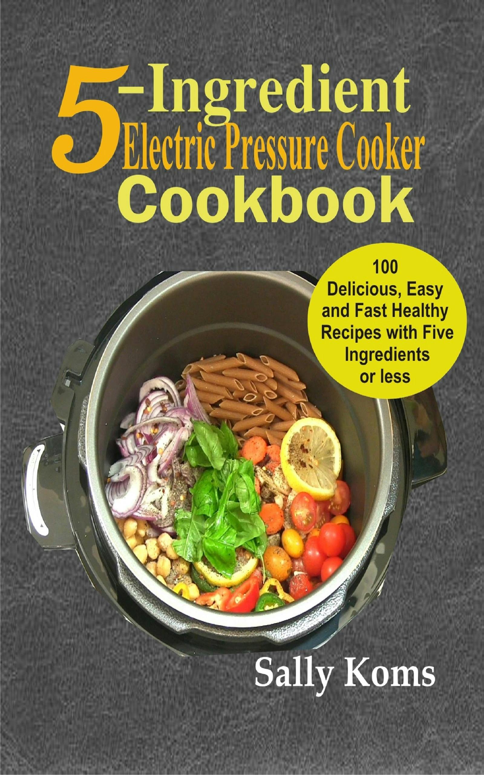 Free pressure cooker discount cookbook