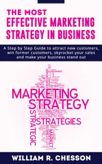 The most Effective Marketing Strategy in Business : A step by step Guide to attract New Customers, win Former Customers, skyrocket your sales and make your Business Stand Out