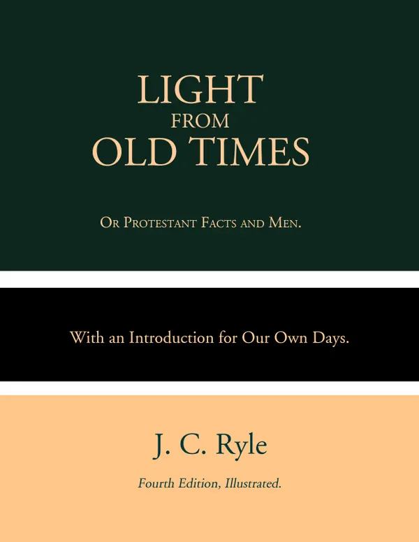 Light from Old Times
