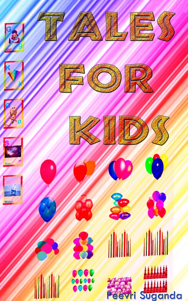 Tales for Kids