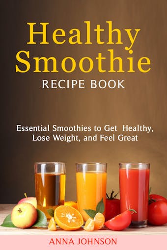 Healthy Smoothie Recipe Book - undefined