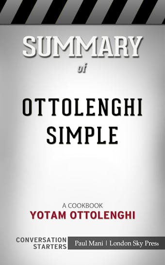 Summary of Ottolenghi Simple - undefined