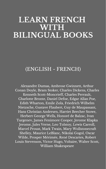 Learn French with Bilingual Books