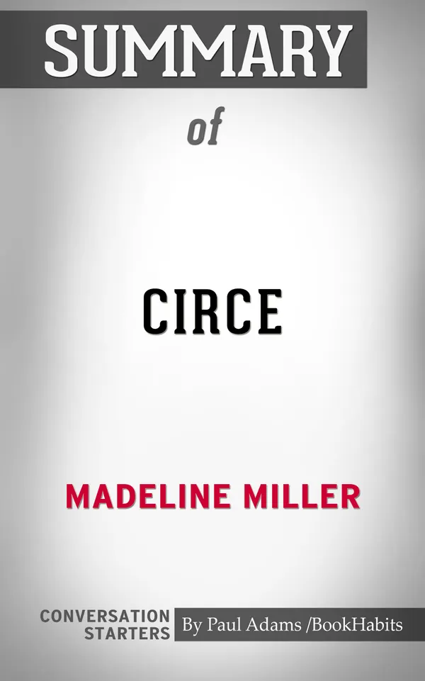 Summary of by CIRCE