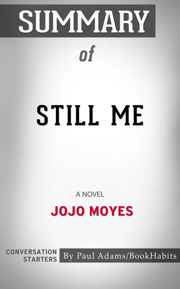 Summary of Still Me