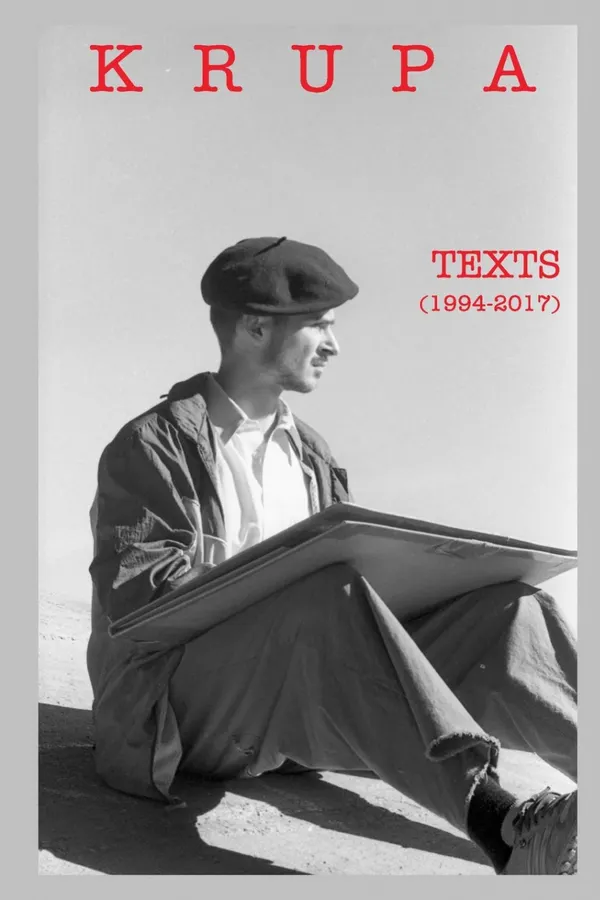 Texts (1994-2017) : Tekstovi