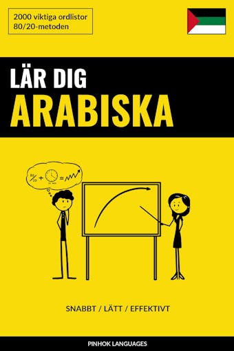 Lär dig Arabiska - Snabbt / Lätt / Effektivt - 
