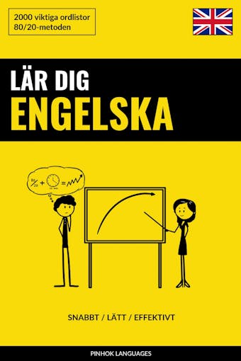 Lär dig Engelska - Snabbt / Lätt / Effektivt - 