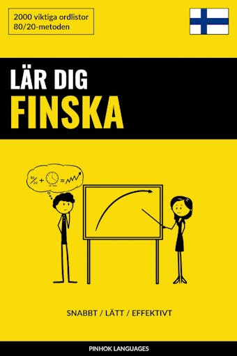 Lär dig Finska - Snabbt / Lätt / Effektivt - 