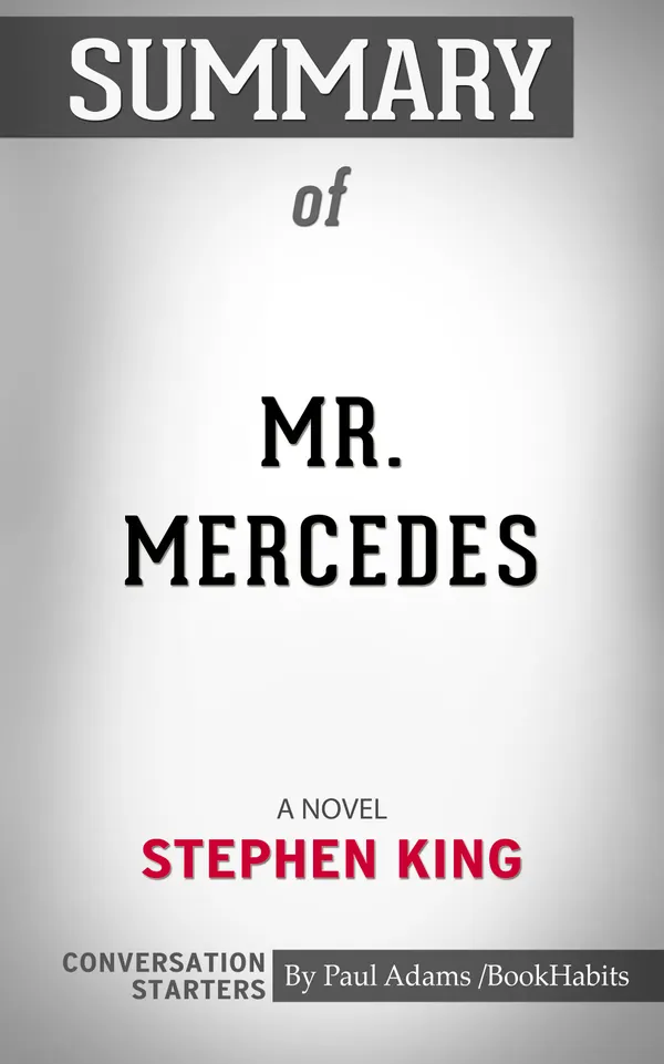 Summary of Mr. Mercedes