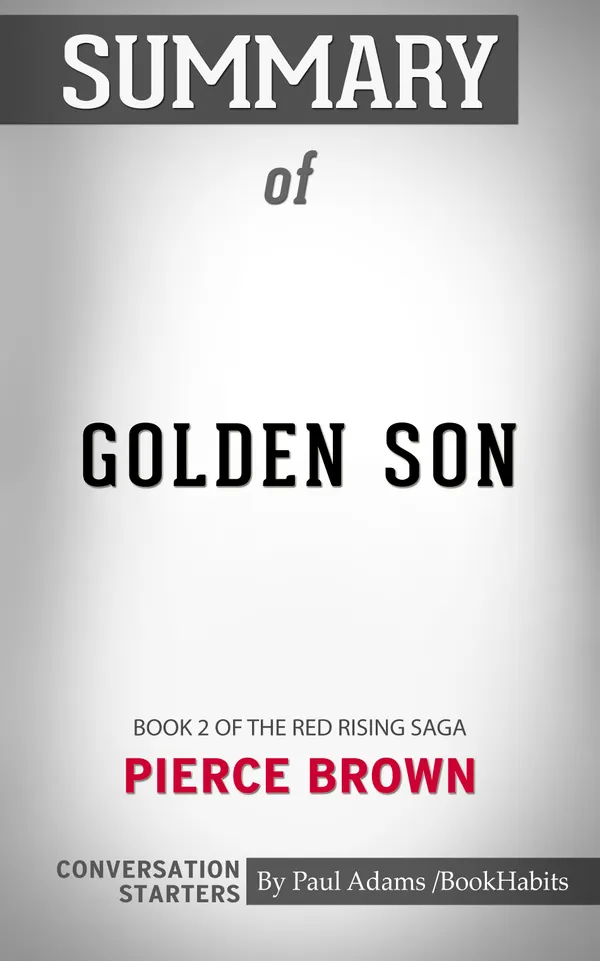 Summary of Golden Son