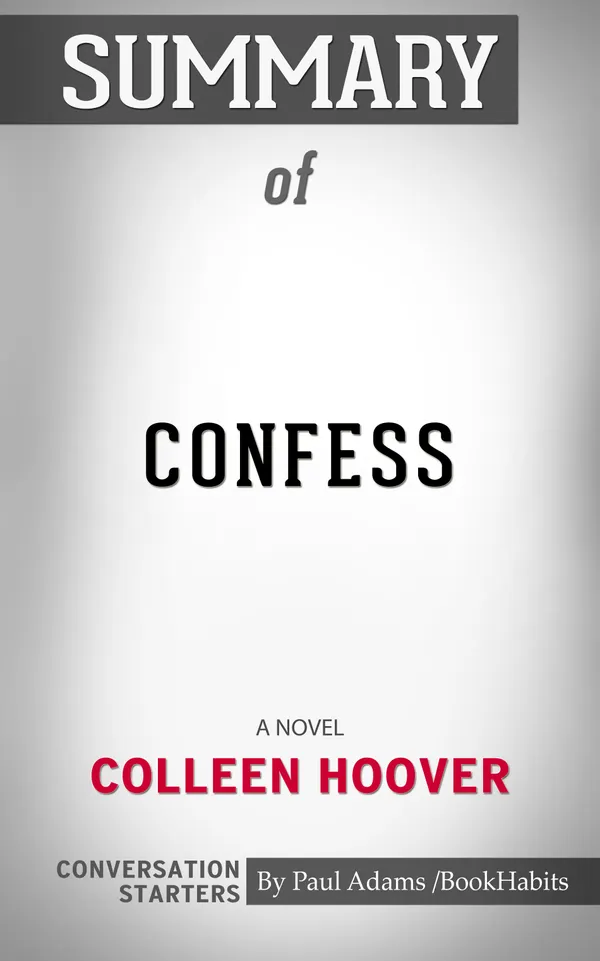 Summary of Confess