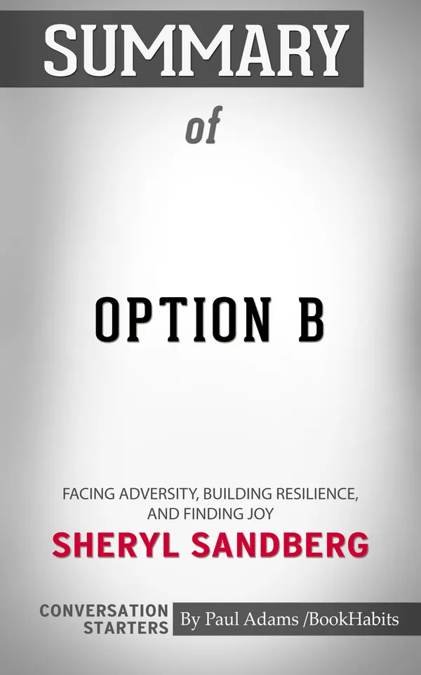 Summary of Option B