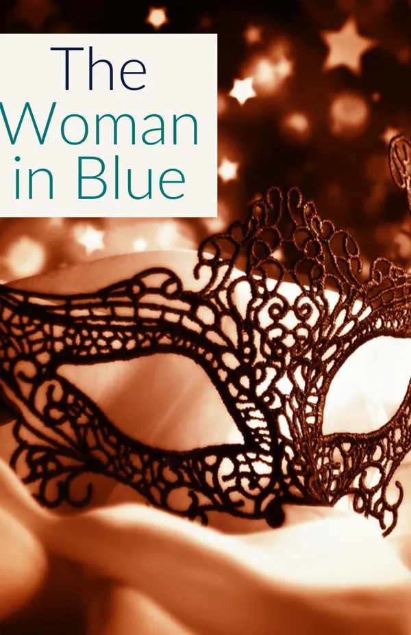The Woman in Blue