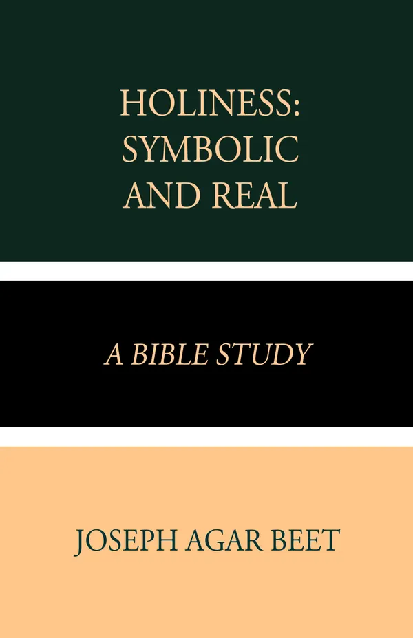 Holiness: Symbolic and Real