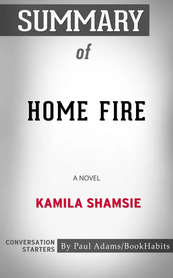 Summary of Home Fire