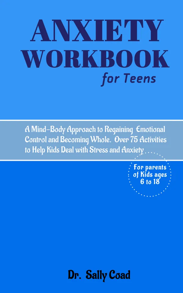 Anxiety Workbook for Teens