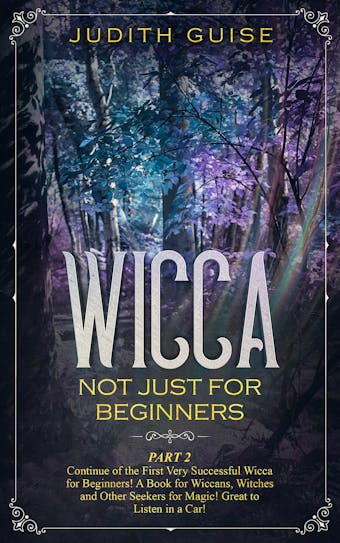 Wicca Not Just for Beginners - undefined