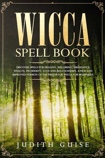Wicca Spell Book - undefined