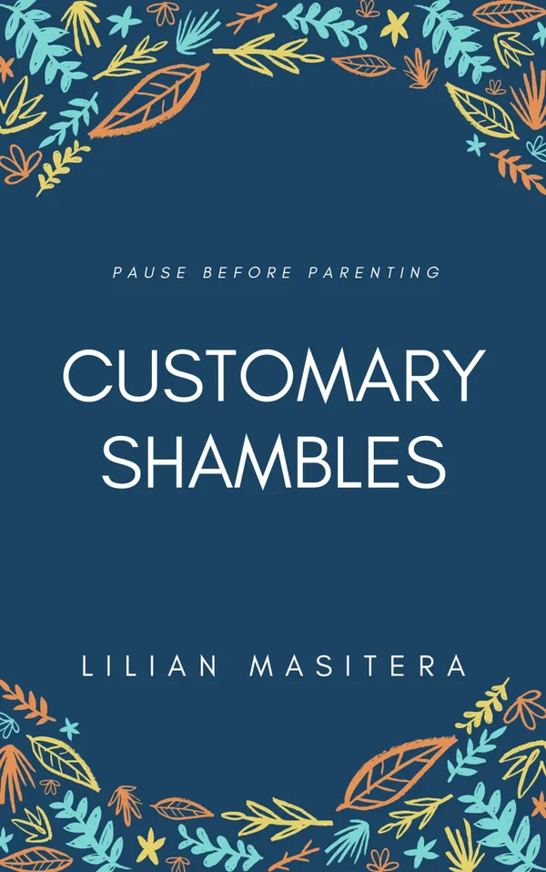 Customary Shambles