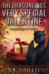 The Dragonlings’ Very Special Valentine : Dragonlings of Valdier