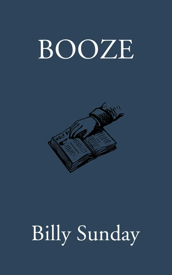 Booze