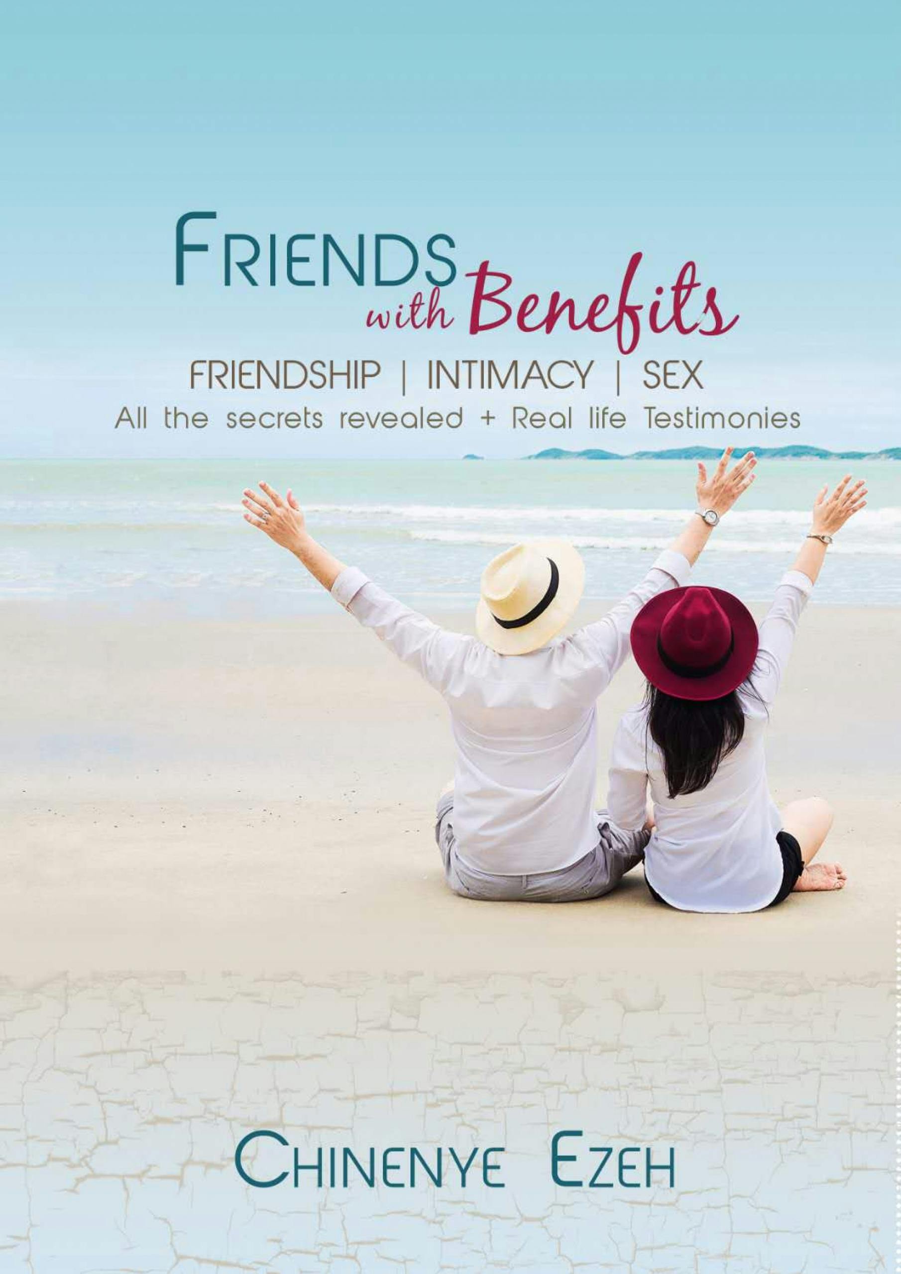 Friends With Benefits | E-book | Chinenye Ezeh | Nextory