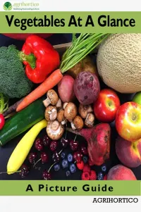 Vegetables At A Glance : A Picture Guide