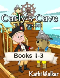 Carly's Cave Box Set : Books 1-3