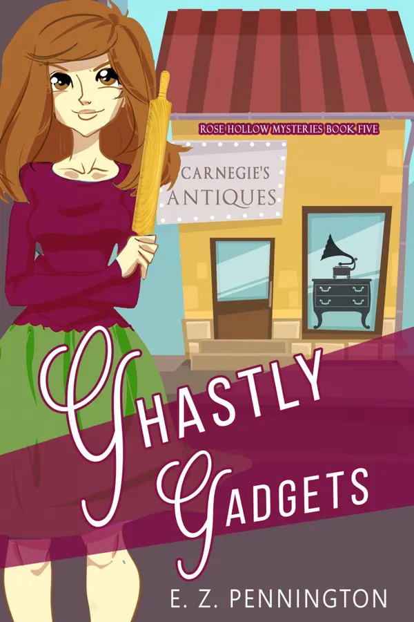 Ghastly Gadgets