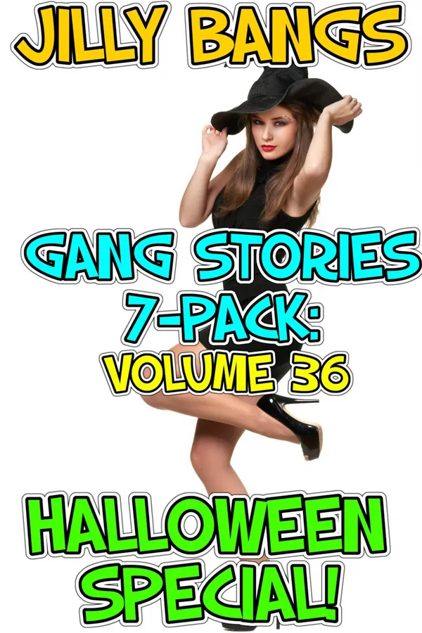 Gang stories 7-pack 36 : Halloween special