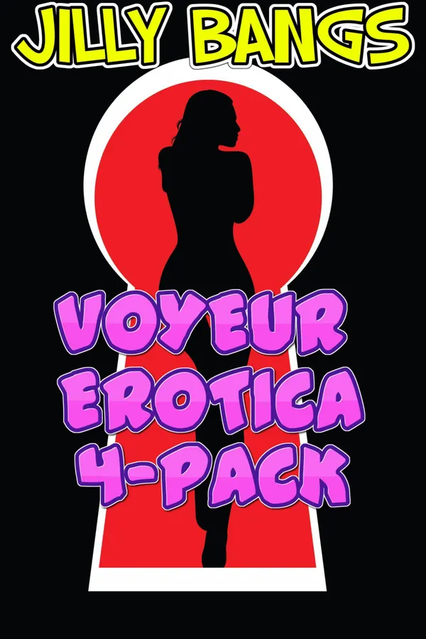 Voyeur Erotica 4-Pack
