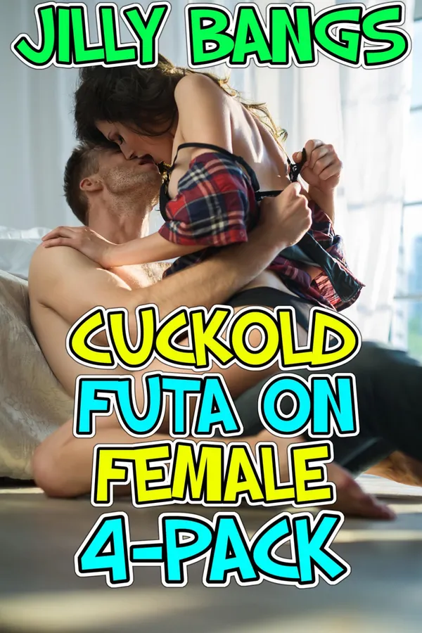 Cuckold futa on female 4-pack