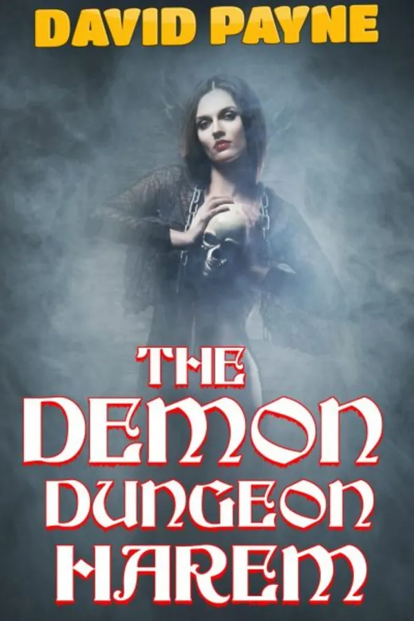 The Demon Dungeon Harem : A litrpg story